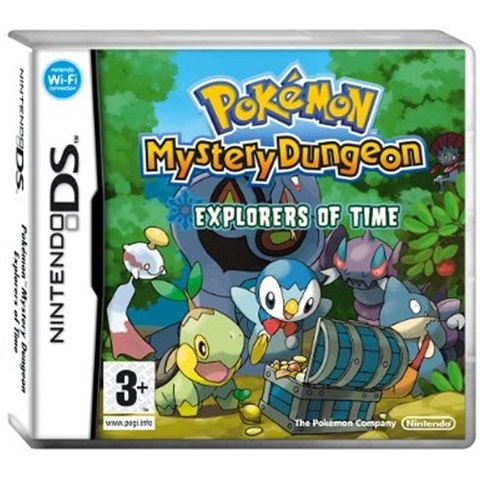 Pokemon Mystery Dungeon Explorers of Sky for popular Nintendo DS